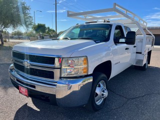Image for 2009 Chevrolet Silverado 1500  ID: 7080792