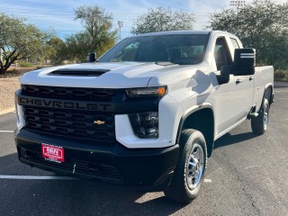 Image for 2022 Chevrolet Silverado 1500 Heavy Duty ID: 7084107