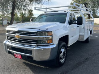 Image for 2015 Chevrolet Silverado 1500  ID: 7086689