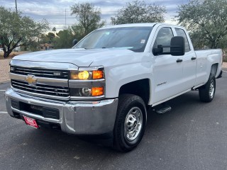 Image for 2017 Chevrolet Silverado 1500 Heavy Duty ID: 7088333