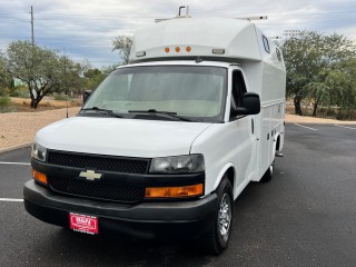 Image for 2019 Chevrolet Express  ID: 7089072
