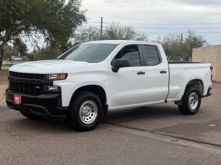 Image for 2020 Chevrolet Silverado 1500  ID: 7089530