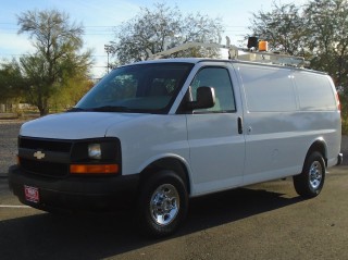 Image for 2007 Chevrolet Express  ID: 7093889
