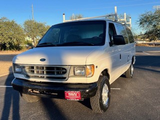 Image for 1999 Ford Econoline E350 SUPER DUTY ID: 7095593