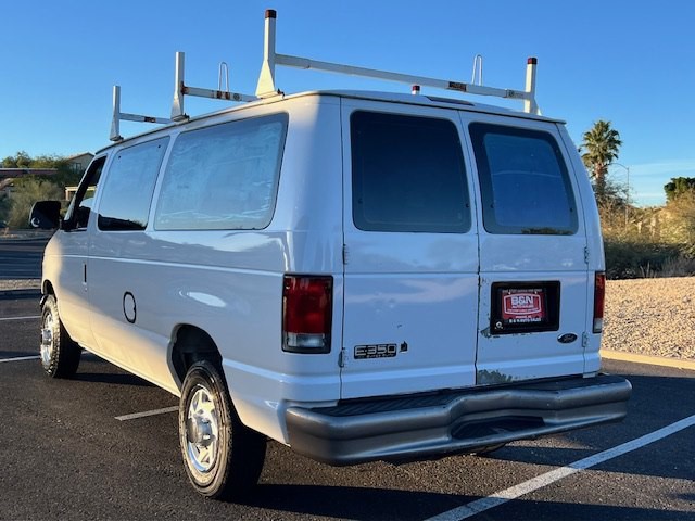 1999 Ford Econoline Image 3