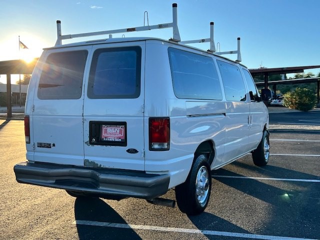 1999 Ford Econoline Image 6