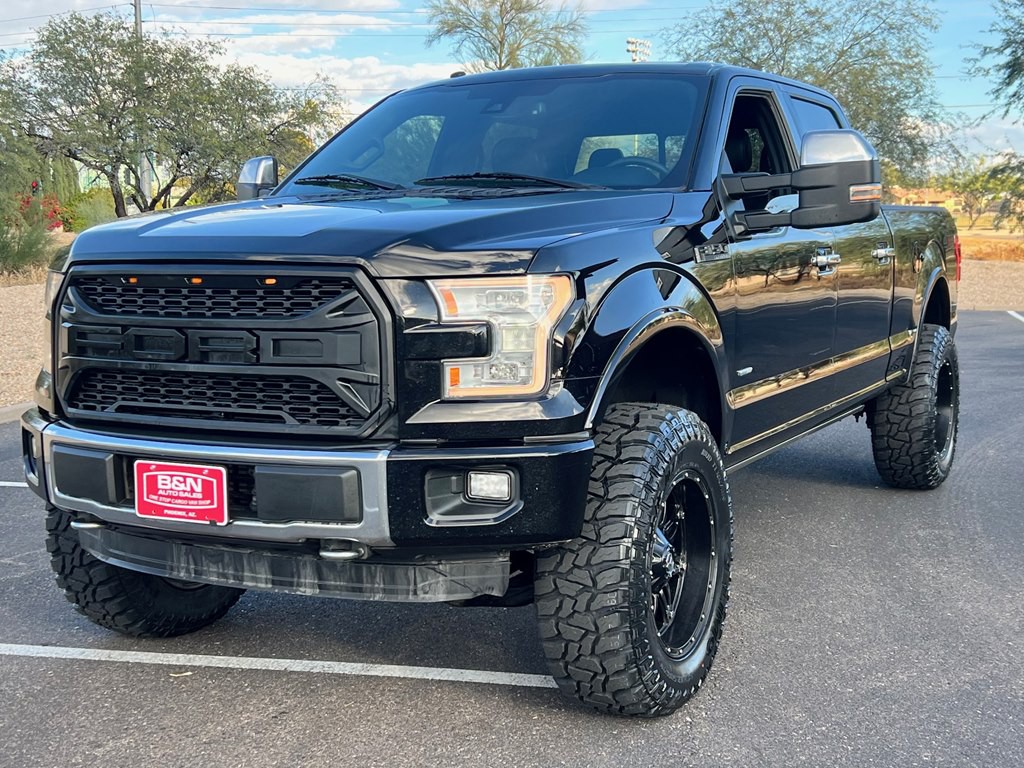 2016 Ford F-150 Image 1