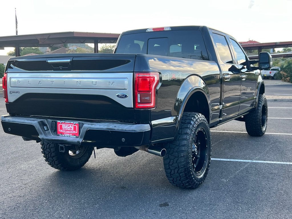 2016 Ford F-150 Image 5