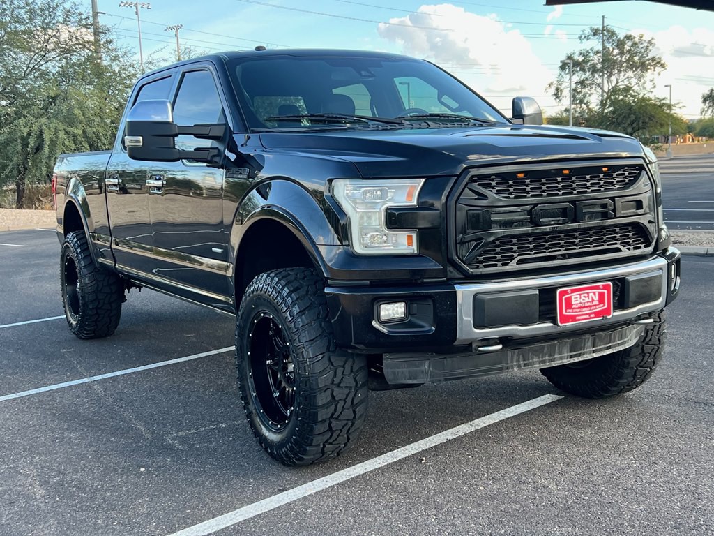 2016 Ford F-150 Image 7