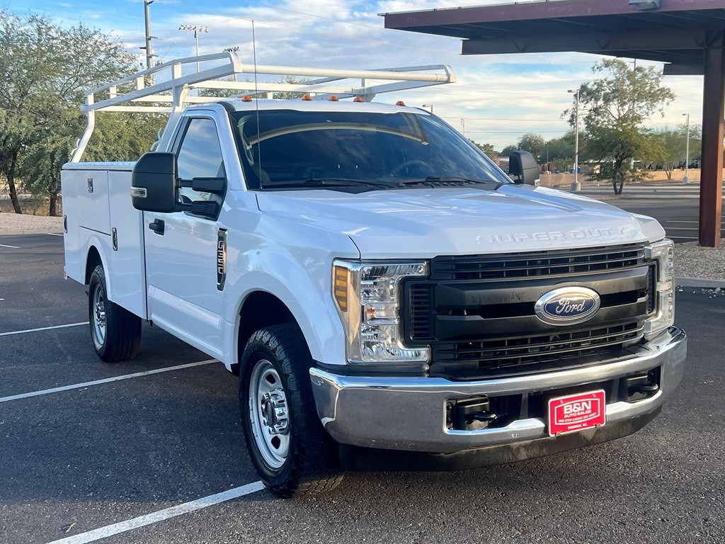 2019 Ford F-350 Image 7