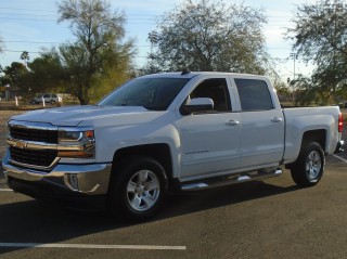 Image for 2016 Chevrolet Silverado 1500 LT ID: 7123719