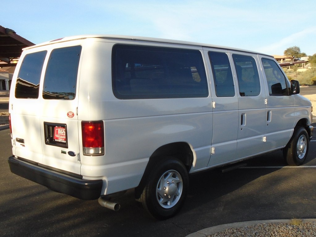 2013 Ford Econoline Image 5