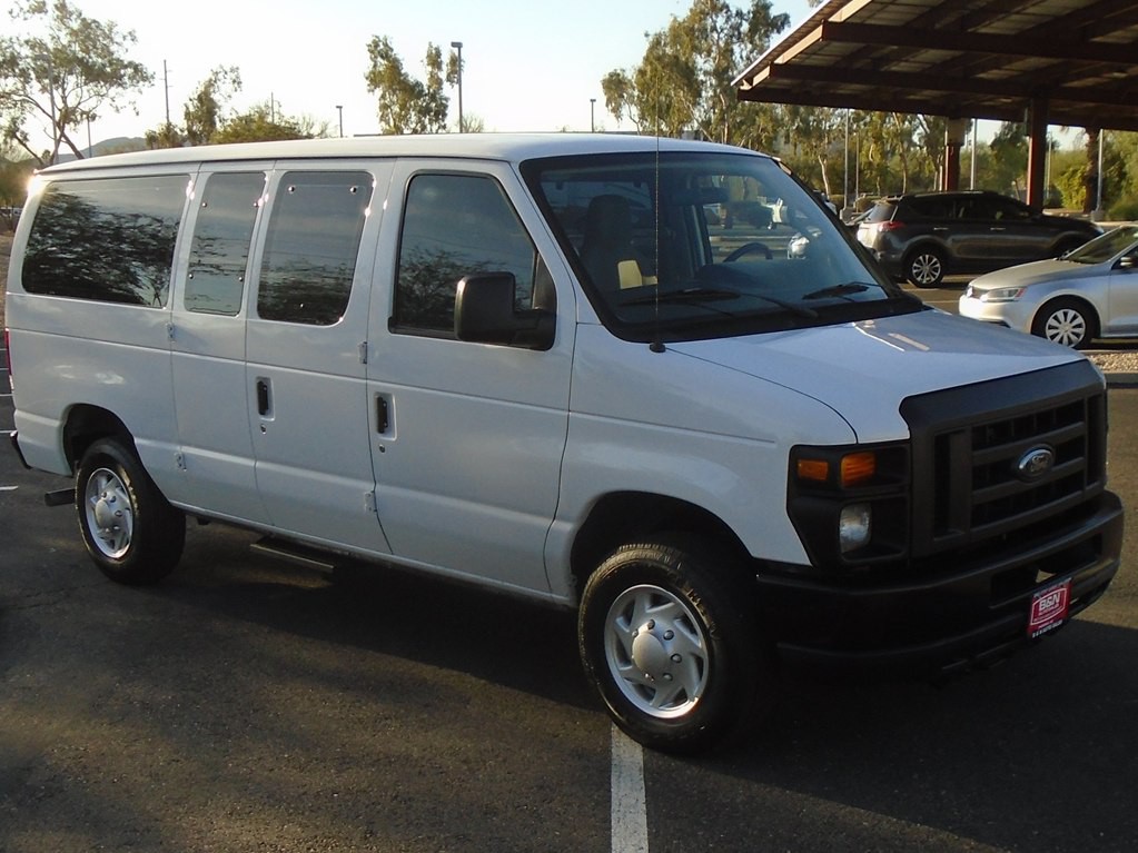 2013 Ford Econoline Image 7