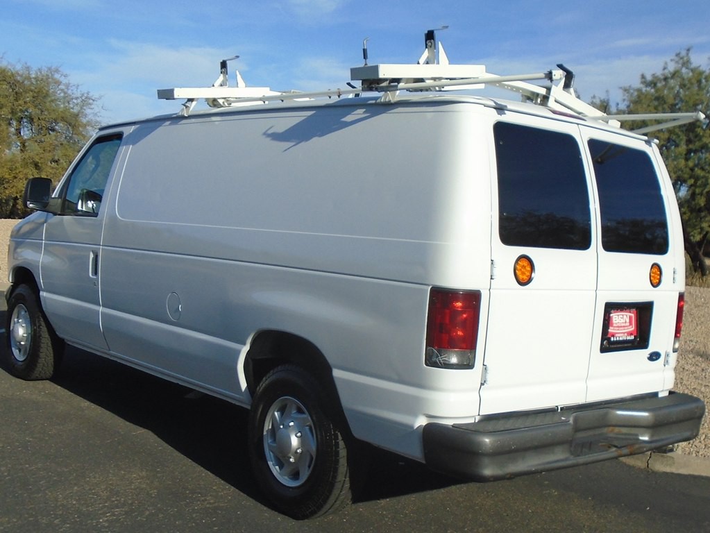 2013 Ford Econoline Image 12