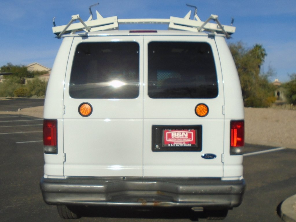 2013 Ford Econoline Image 13