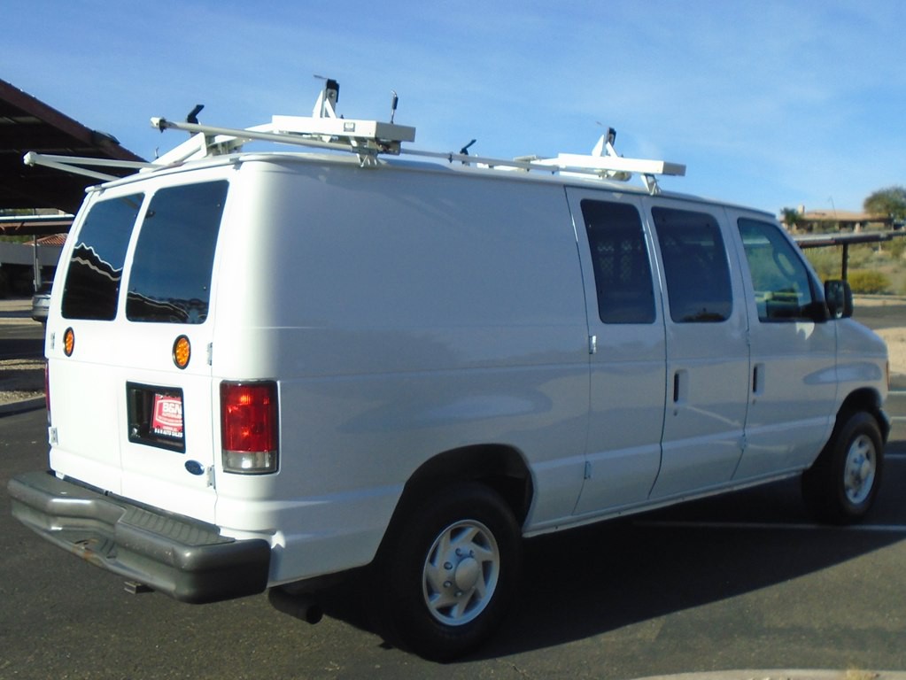 2013 Ford Econoline Image 14