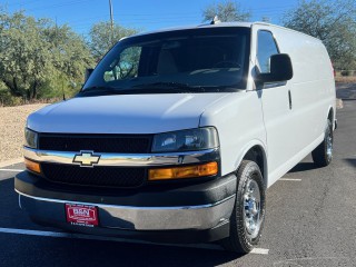 Image for 2022 Chevrolet Express  ID: 7134034