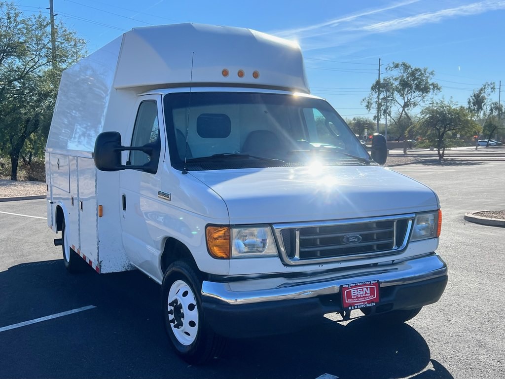 2006 Ford Econoline Image 20