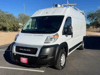 Image for 2019 RAM Promaster 2500 HIGH ID: 7138758