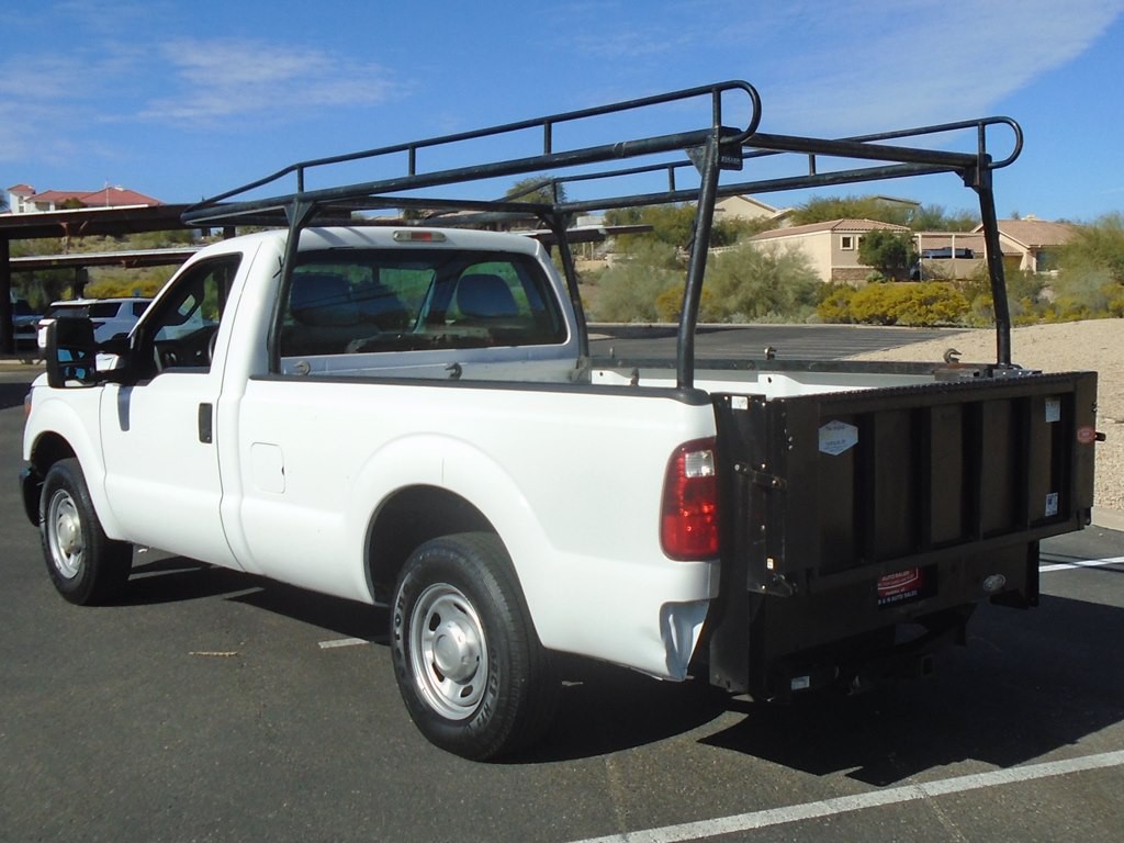 2014 Ford F-250 Image 3