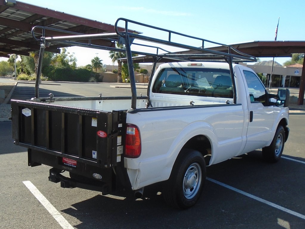 2014 Ford F-250 Image 5