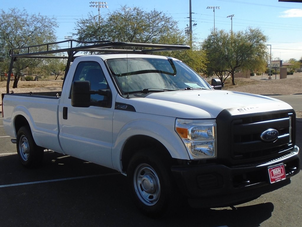 2014 Ford F-250 Image 7