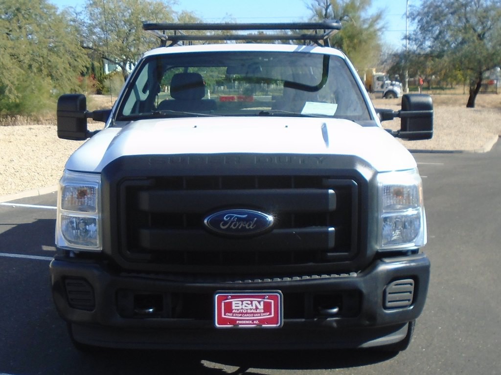 2014 Ford F-250 Image 8