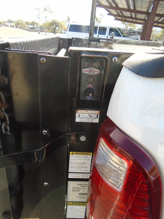 2014 Ford F-250 Image 10