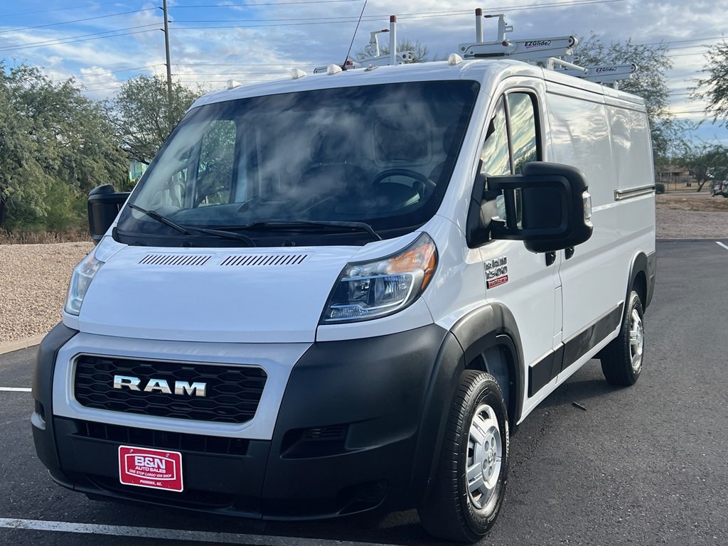 2020 RAM Promaster Image 1