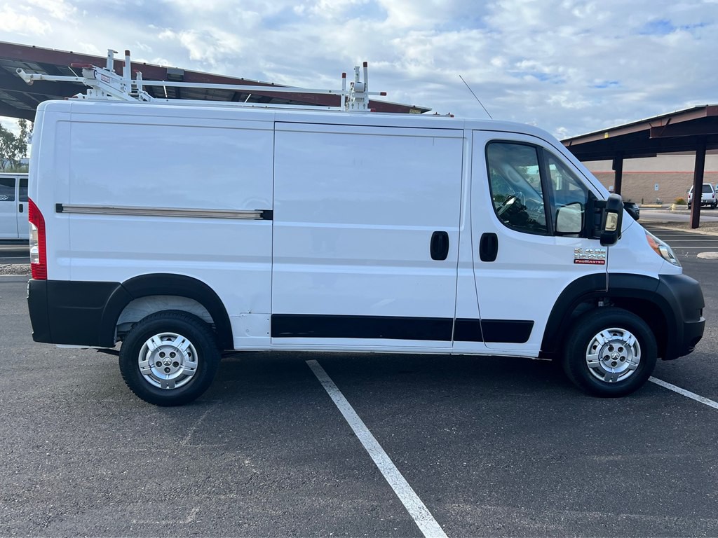 2020 RAM Promaster Image 2