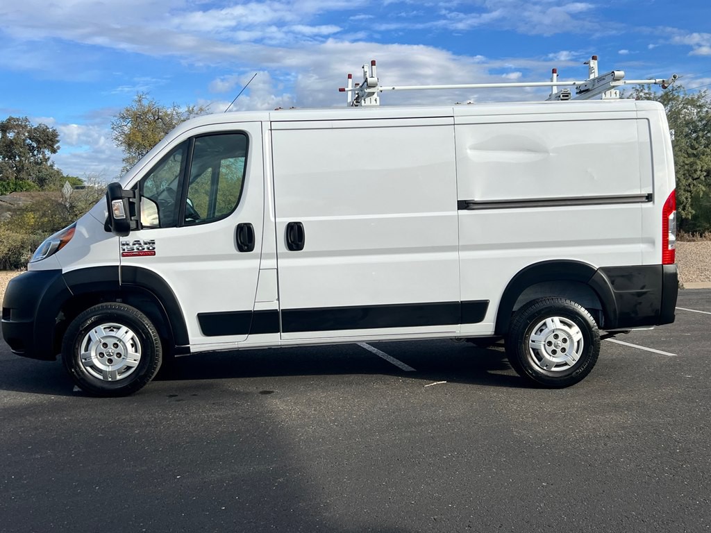 2020 RAM Promaster Image 3