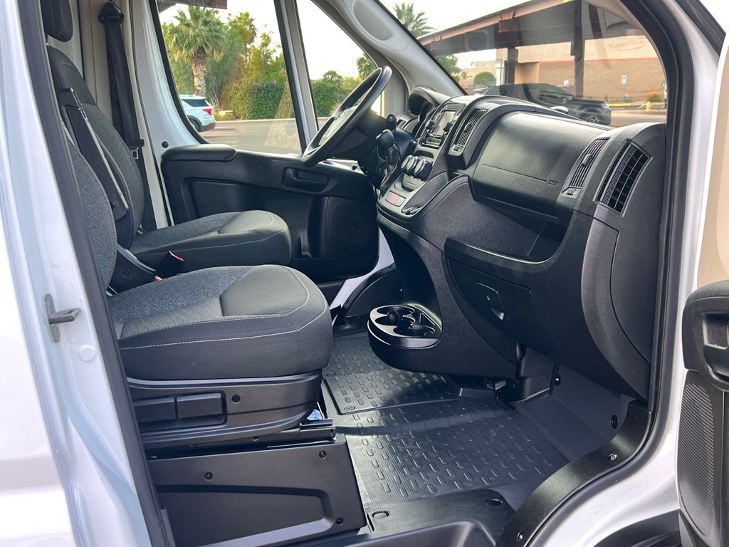 2020 RAM Promaster Image 4