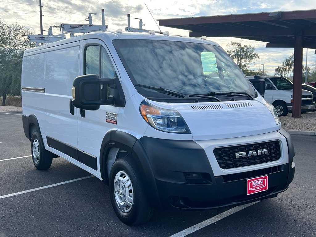 2020 RAM Promaster Image 7