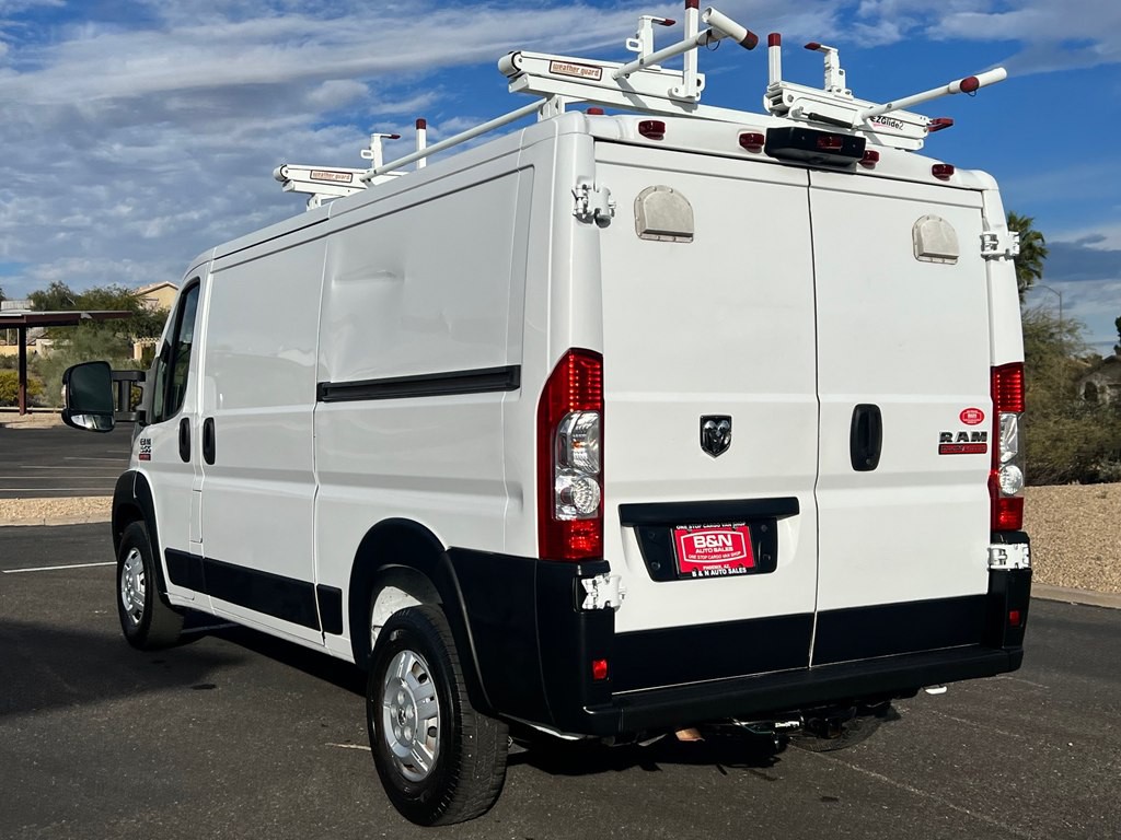 2020 RAM Promaster Image 9