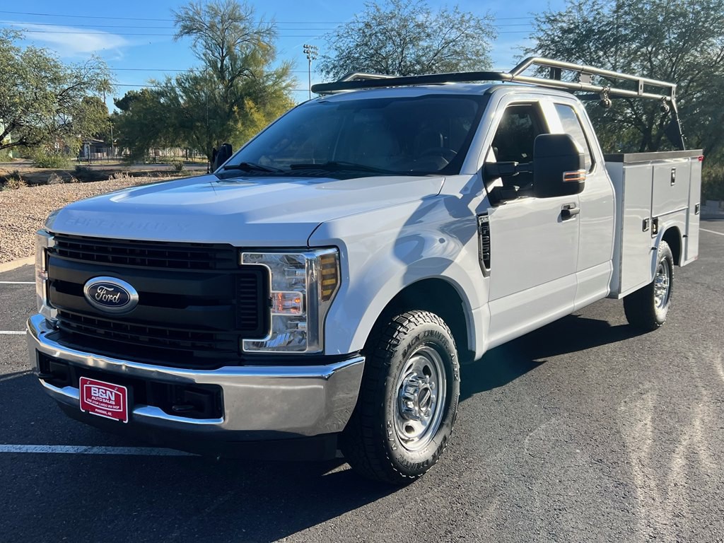 2019 Ford F-250 Image 1