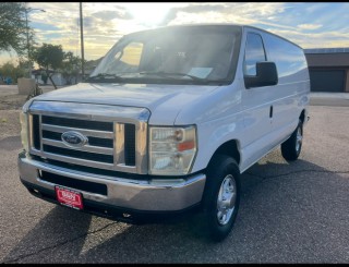 Image for 2009 Ford Econoline E250 ID: 7159335