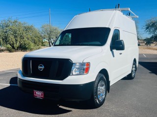 Image for 2018 Nissan NV 2500 S ID: 7161822