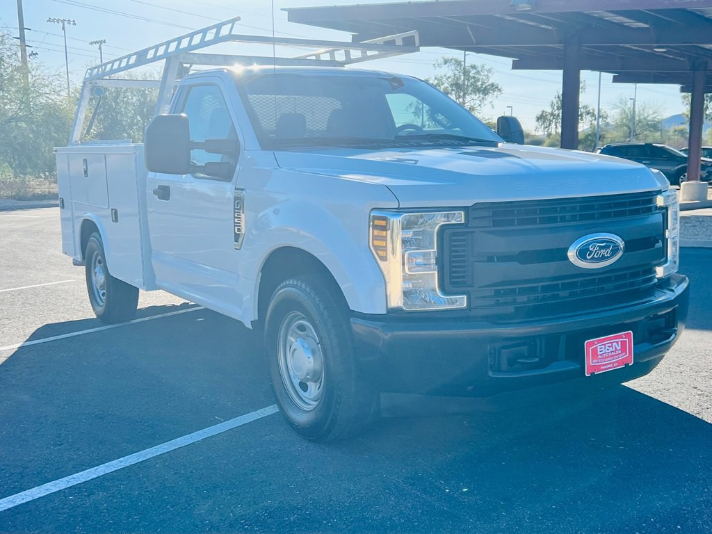 2019 Ford F-250 Image 8
