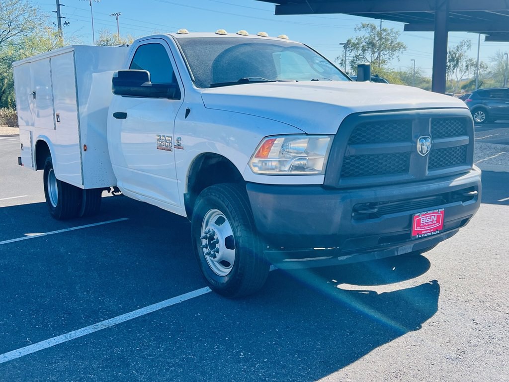 2015 RAM 3500 Image 7