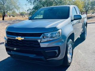 Image for 2022 Chevrolet Colorado LT ID: 7171416