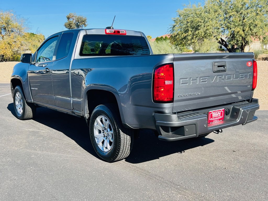 2022 Chevrolet Colorado Image 3