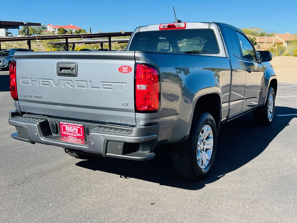 2022 Chevrolet Colorado Image 5