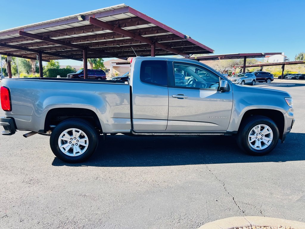 2022 Chevrolet Colorado Image 6