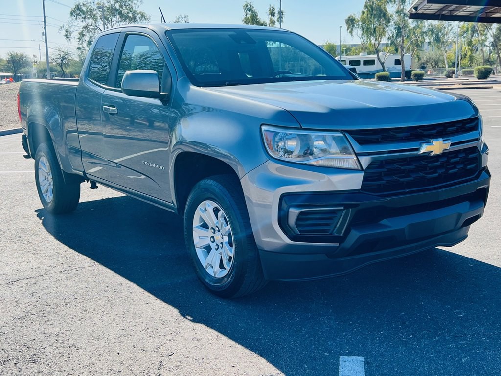 2022 Chevrolet Colorado Image 7