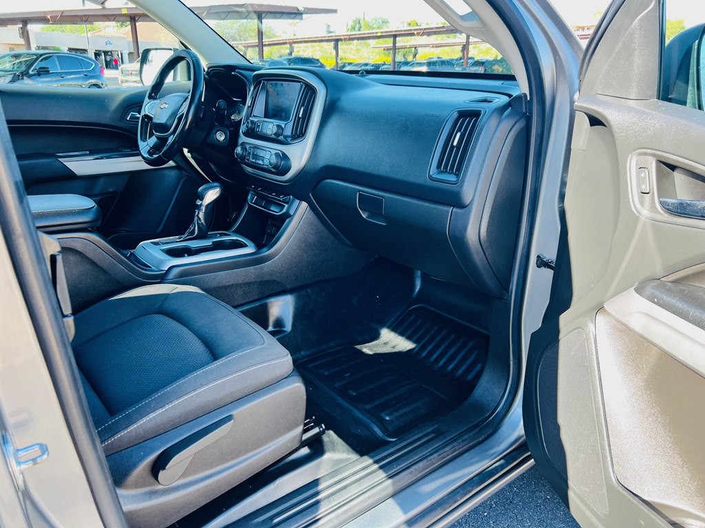 2022 Chevrolet Colorado Image 9