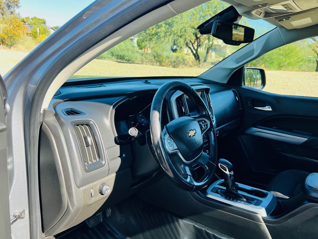 2022 Chevrolet Colorado Image 10