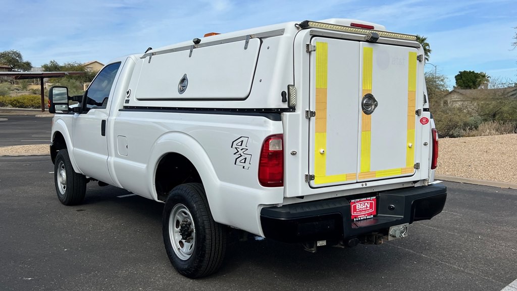 2014 Ford F-250 Image 3