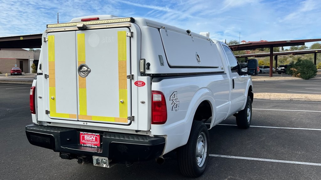 2014 Ford F-250 Image 6