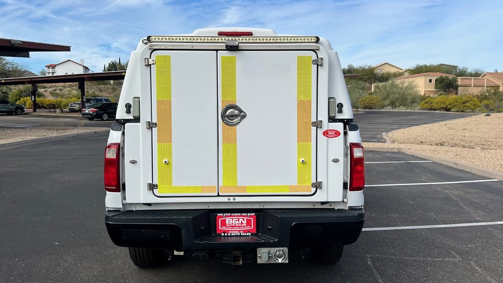 2014 Ford F-250 Image 16