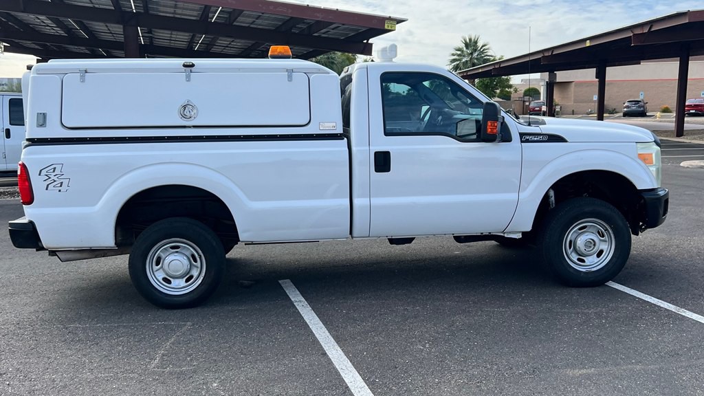 2014 Ford F-250 Image 18